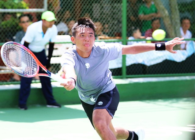 越南網球選手李黃南。（圖源：互聯網）