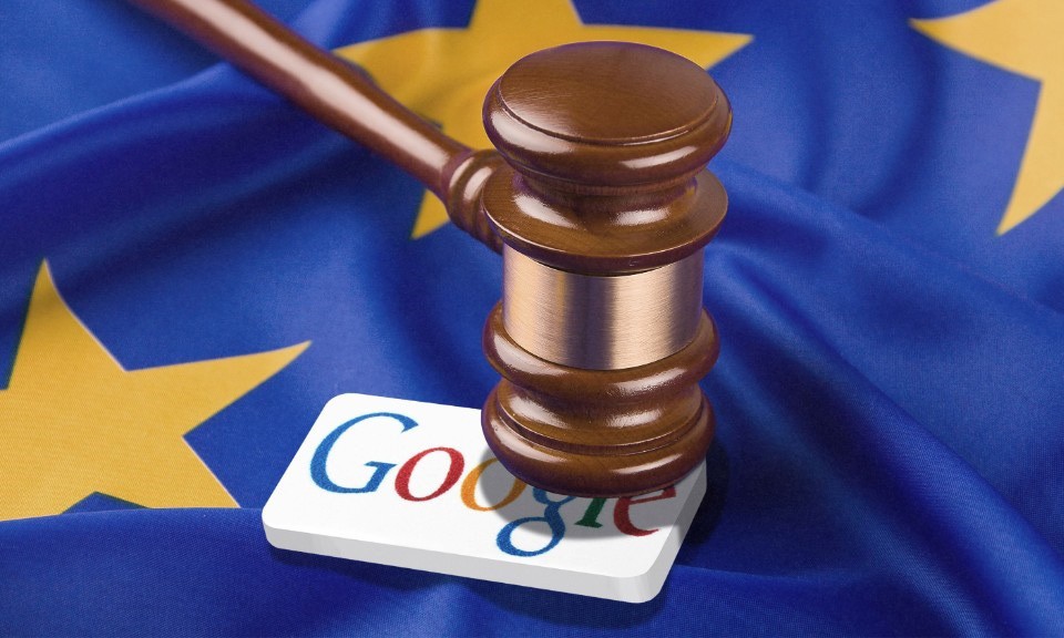 法對谷歌開出5000萬歐元罰單