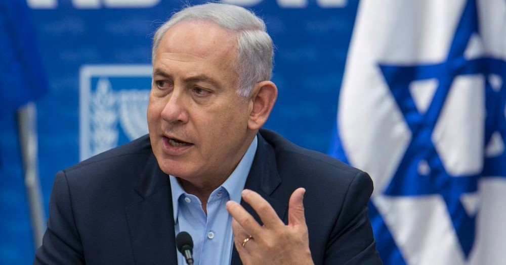 以色列總理本雅明·內塔尼亞胡。（圖源：路透社）