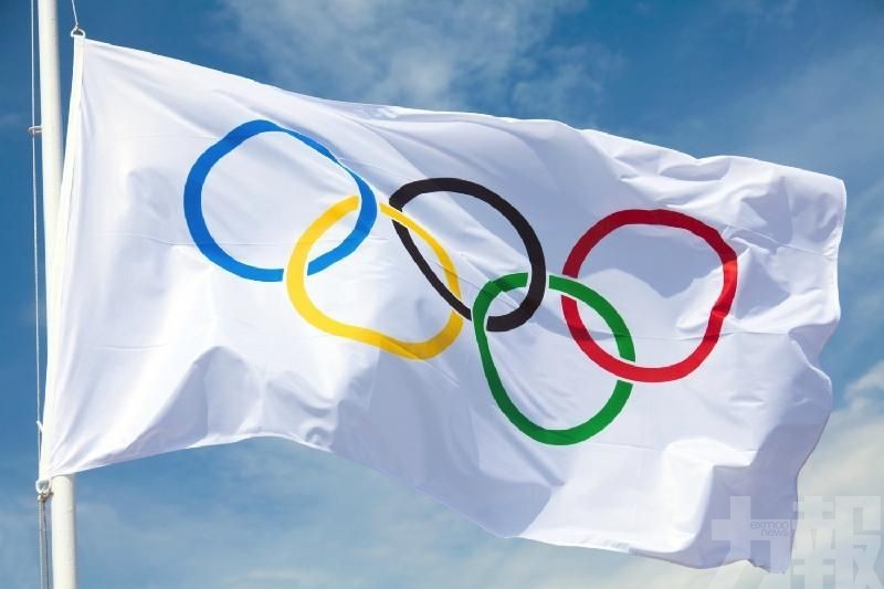 印尼提出申辦 2032 年奧運會。圖為奧林匹克旗幟。（示意圖源：互聯網）