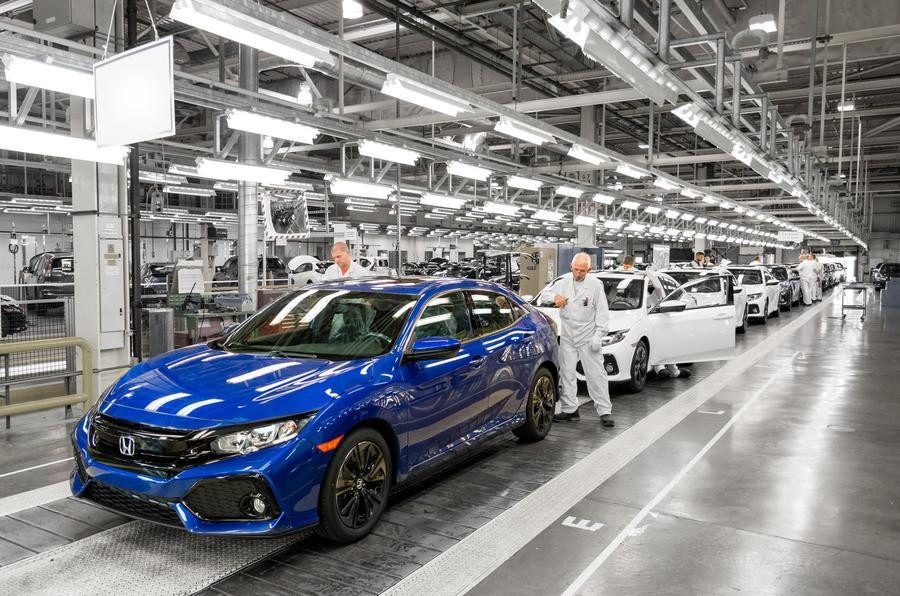 當地時間19日，日本本田汽車公司宣佈，將於2021年關閉在英國的該公司唯一汽車製造廠。（圖源：互聯網）