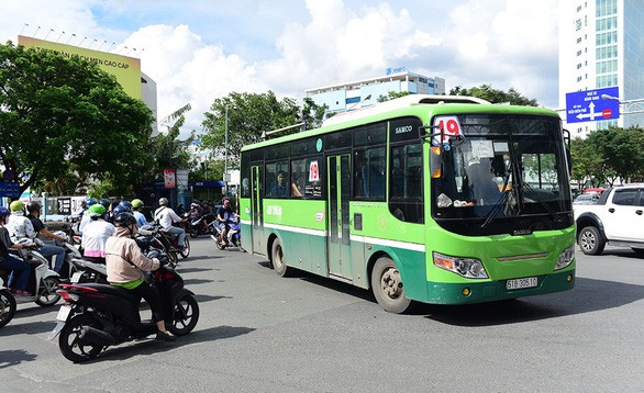 巴士活動在過去期間遇上許多阻礙，須加緊解決。
