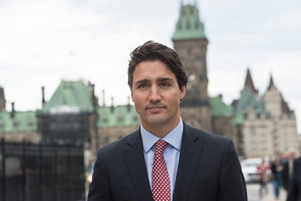 加拿大總理賈斯廷‧特魯多。（圖源：互聯網）