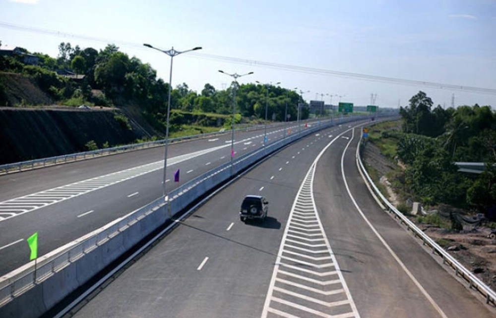 交通運輸部：擬修建朱篤-芹苴-滀臻高速路。（示意圖源：互聯網）