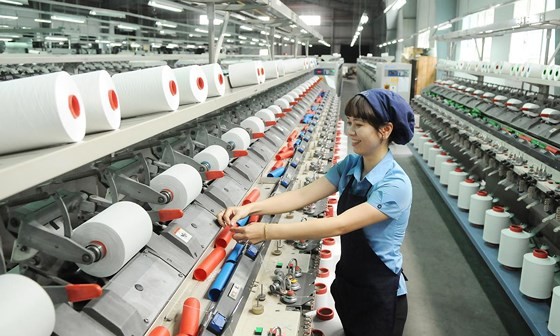 紗線原產地給紡織品成衣出口造成困難。