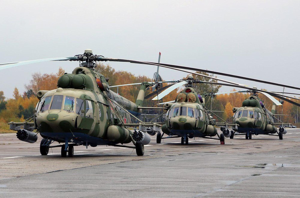 俄在委內瑞拉開設直升機飛行訓練中心。（圖源：互聯網）
