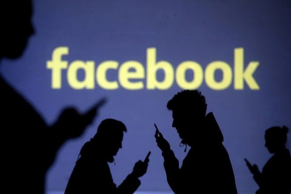 臉書 5 億用戶資料被存雲端恐外洩。（示意圖源：互聯網）