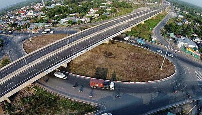 續建忠良-美順高速公路。（示意圖源：互聯網）
