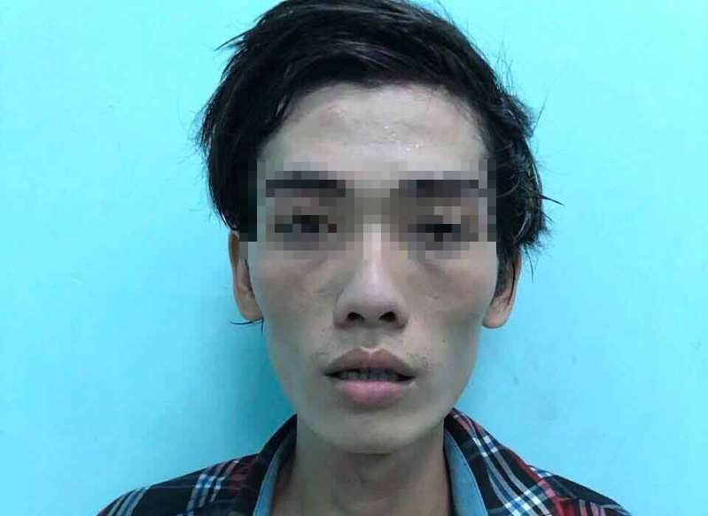 被抓獲並起訴的嫌犯阮黃南。（圖源：CT）