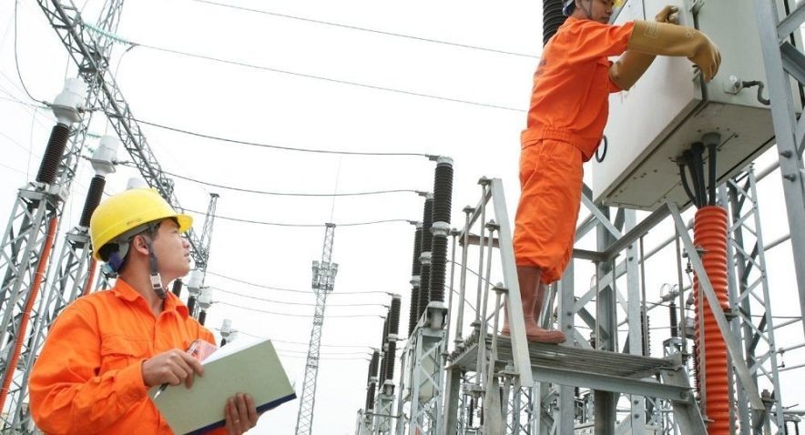 越南電力集團(EVN)日前承認，4月份的電費單的確至少上漲35%。（示意圖源：互聯網）