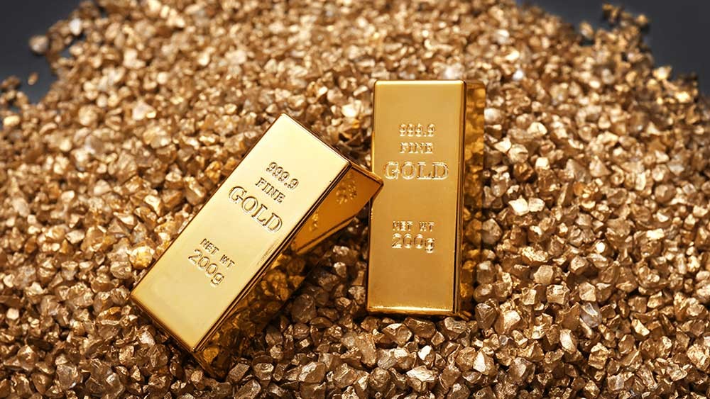 儘管2018年秘魯黃金產量低於2017年同期，但秘魯仍是拉丁美洲最大的黃金生產國和世界第六大黃金生產國。（示意圖源：互聯網）
