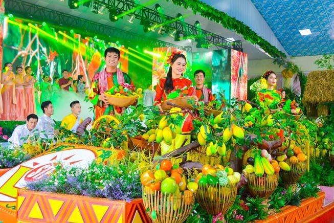 “南部水果節”已成為本市傳統活動。（圖源：互聯網）