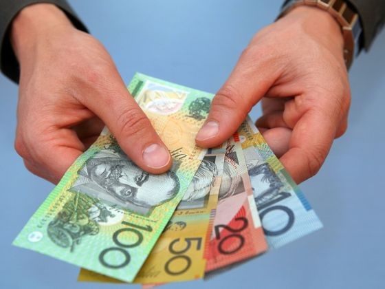 澳聯儲宣佈將官方利率下調25個基點，至1.25%的歷史新低。（示意圖源：互聯網）