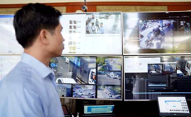 交通攝像調度系統獲轉到市智慧城市調度中心。