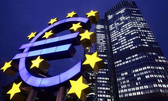 歐洲中央銀行6日意外宣佈進一步推遲調整關鍵利率的時間點。（示意圖源：互聯網）