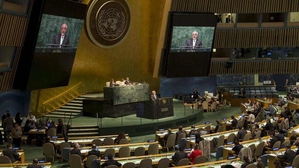 不擴散核武器條約2015年審議大會因分歧而以失敗告終。（圖源：路透社）