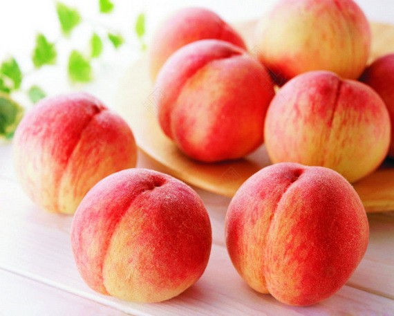 桃子營養豐富，被稱為“果中皇后”。（圖源：互聯網）