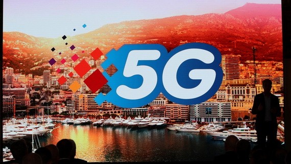 當地時間9日，摩納哥電信公司宣佈，摩納哥電信基於中國華為公司的技術實現了5G網絡全覆蓋。（示意圖源：互聯網）