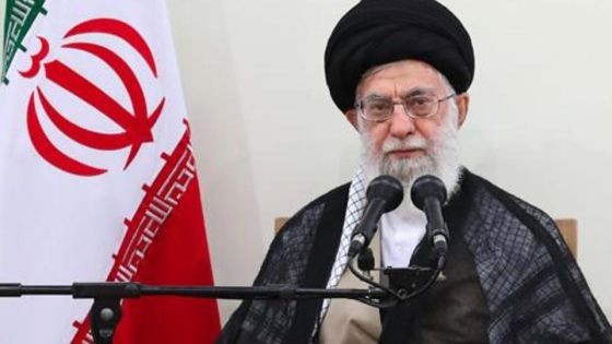 伊朗最高領袖哈梅內伊。（圖源：AFP）