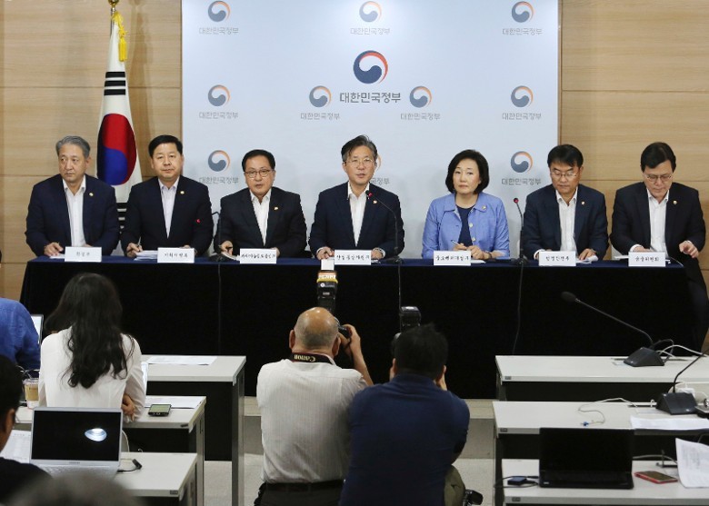 韓國政府宣佈增撥國產化研發經費。（圖源：AP）