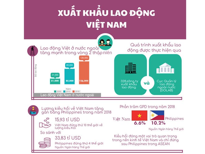 越南年輕人在東南亞就業趨勢