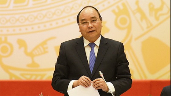 政府總理阮春福。（圖源：互聯網）
