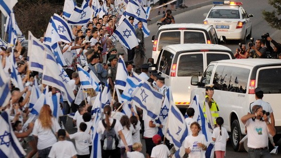 以色列將猶太民族國家法內容納入教材引爭議。（示意圖源：互聯網）