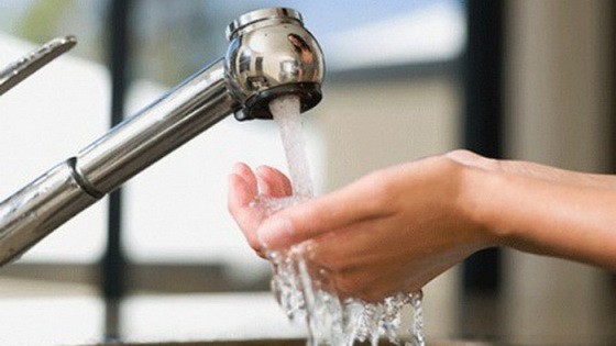 西貢供水總公司建議上調水價。（示意圖源：互聯網）