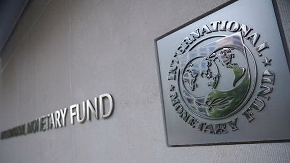 國際貨幣基金組織（IMF）。（圖源：互聯網）