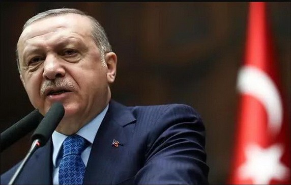 土耳其總統埃爾多安。（圖源：互聯網）