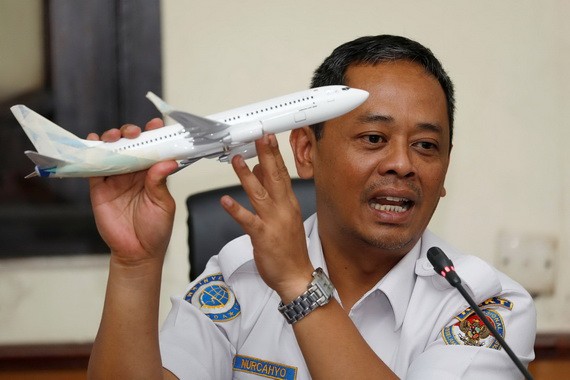 印度尼西亞官方調查機構說，波音737MAX客機存在設計和認證缺陷，飛行員缺乏充分培訓以及維修、機組人員的失誤是造成獅子航空公司客機失事的主要原因。（圖源：互聯網）