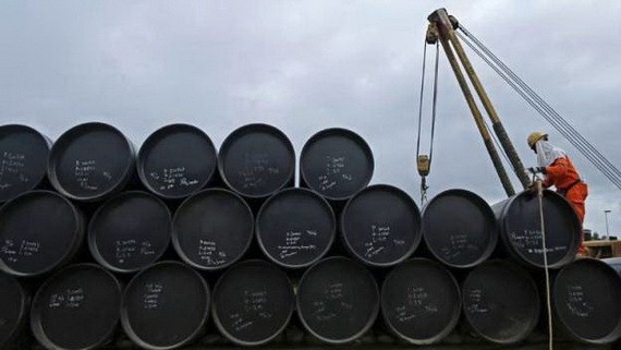 阿聯酋原油儲量突破千億桶。（示意圖源：互聯網）