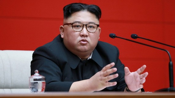 朝鮮最高領導人金正恩。（圖源：Getty Images）