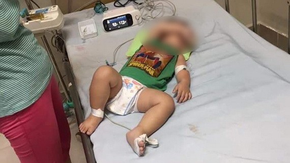 一名患上惠特莫爾氏病的1歲6個月病童於本月11日入住醫院治療，但因病症嚴重治療無效身亡。（圖源：CTV）