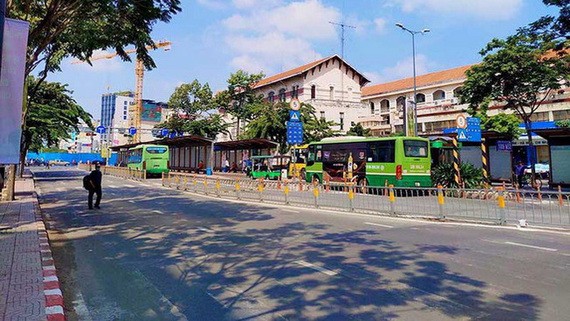 民眾在市中心乘搭巴士將更便利。