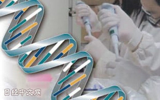 日本厚勞省將啟動 10 萬人全基因組解析項目。（示意圖源：Nikkei）
