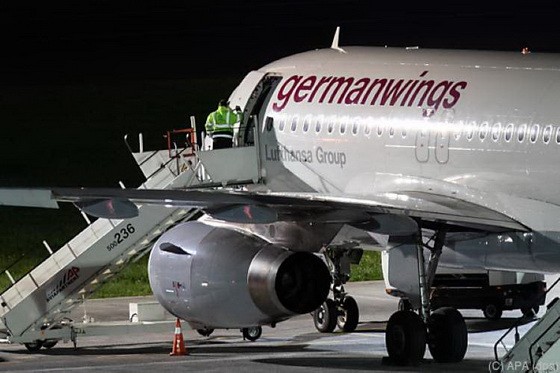 德國漢莎航空旗下的廉價航空德國之翼（Germanwings）服務人員周一起舉行三天的罷工。（圖源：AFP）
