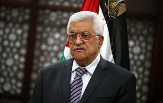 巴勒斯坦總統、民族權力機構主席馬哈茂德‧阿巴斯。（圖源：互聯網）