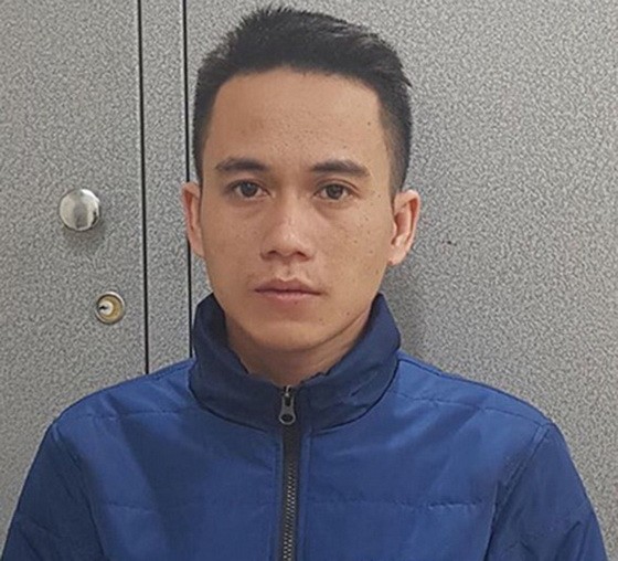 被捕的涉案嫌犯陳玉德。（圖源：警方提供）