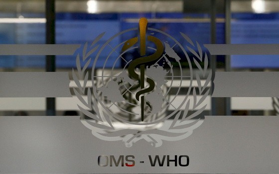 世界衛生組織(WHO)。（圖源：路透社）