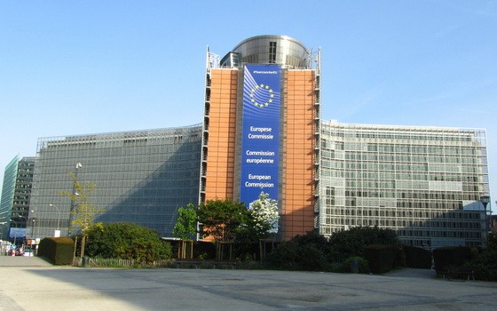 圖為歐盟總部。（圖源：互聯網）
