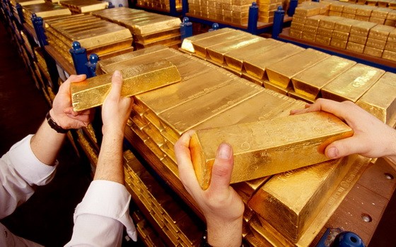世界黃金協會：2019年全球黃金需求降至4356噸，較2018年下降1%。（示意圖源：互聯網）