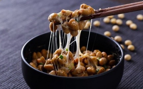 納豆是日本傳統的發酵食品。（圖源：互聯網）