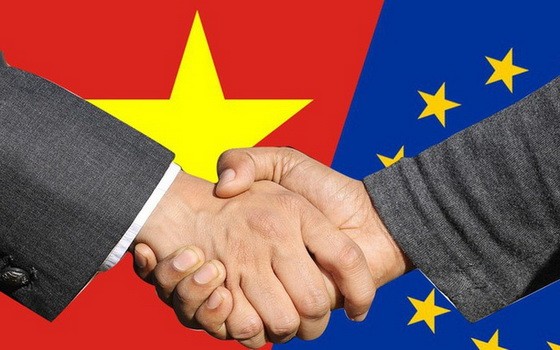 歐盟議會通過與越南的自由貿易協定。（示意圖源：互聯網）