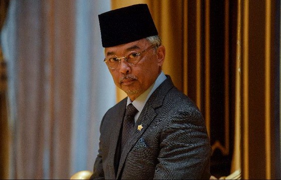 馬來西亞最高元首阿卜杜拉。（圖源：互聯網）