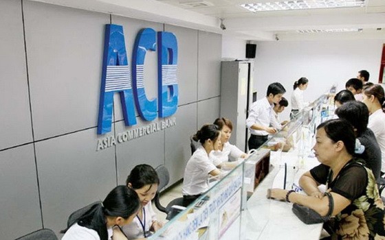 本市亞洲銀行(ACB)日前推出25萬億元優惠貸款活動。（圖源：田升）
