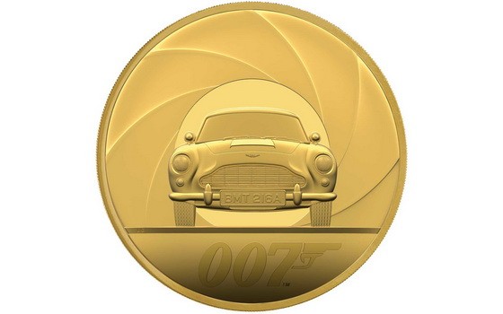 7公斤的黃金紀念幣。（圖源：互聯網）