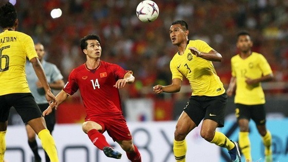 世界盃亞洲區預選賽第二輪：越南國足參加的比賽將推遲舉行