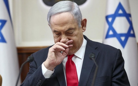 以色列總理內塔尼亞胡。（圖源：AFP） 