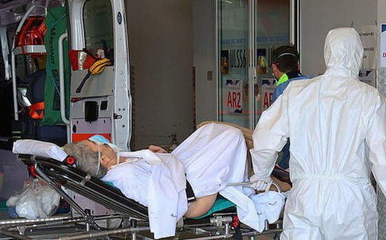 巴林衛生部3月16日上午發佈聲明稱，該國出現首例新冠肺炎死亡病例。（示意圖源：互聯網）